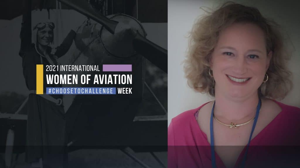 Wendy Cohen, Women of Aviation
