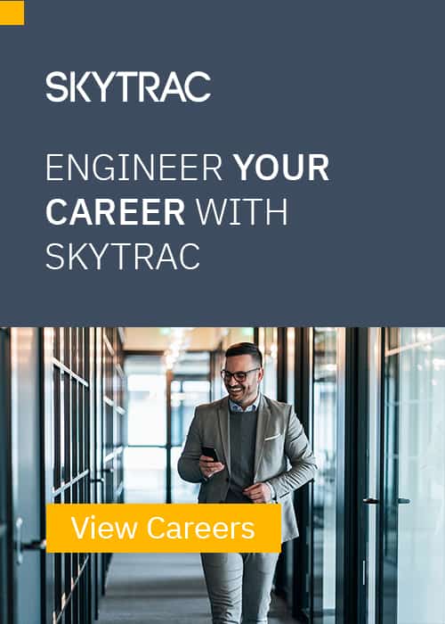 SKYTRAC Career banner