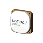 SKYTRAC's internal Wi-Fi hotspot antenna for internal aircraft connectivity.