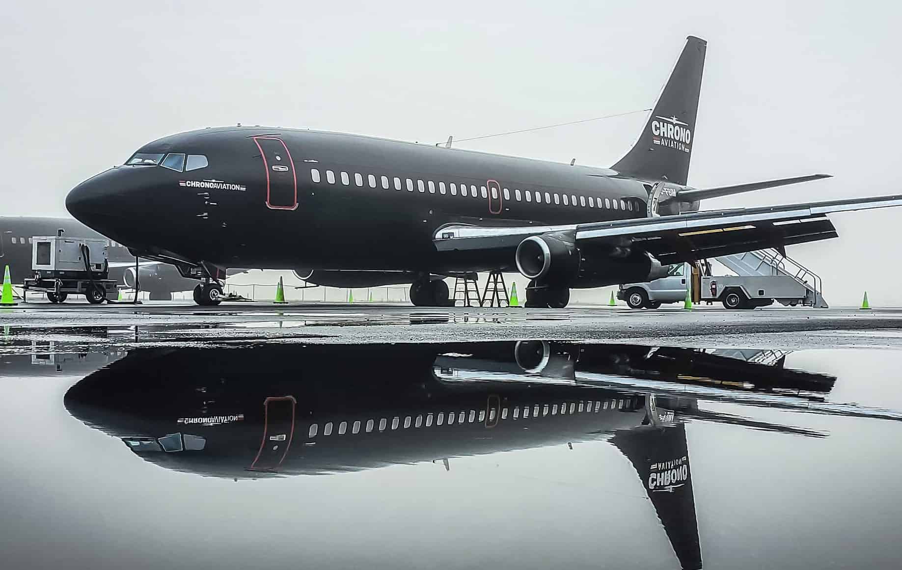 Case Study Chrono Aviation Utilizes SKYTRAC to Identify and