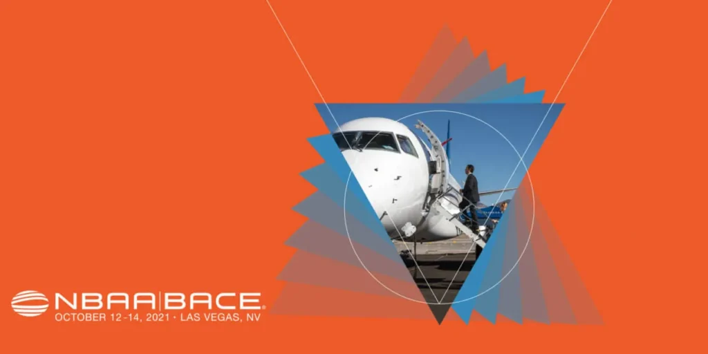 SKYTRAC attends NBAA 2021 in Las Vegas