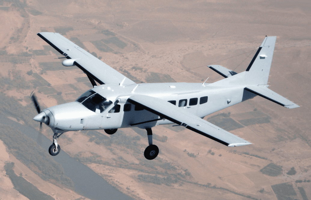 Press Release SKYTRAC And Soteria Partner To Provide Secure BVLOS 