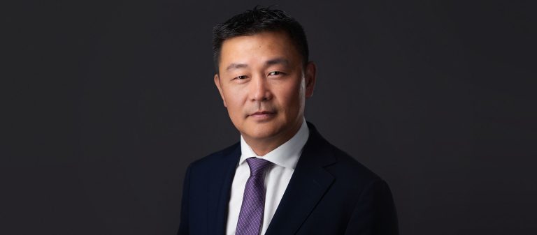 A photo of Malachi Nordine, CEO of Skytrac Systems Ltd.