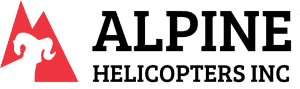 Alpine Helicopters Logo
