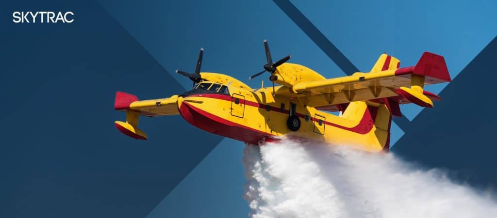 Join SKYTRAC at Canadian Wildfire Conference 2026