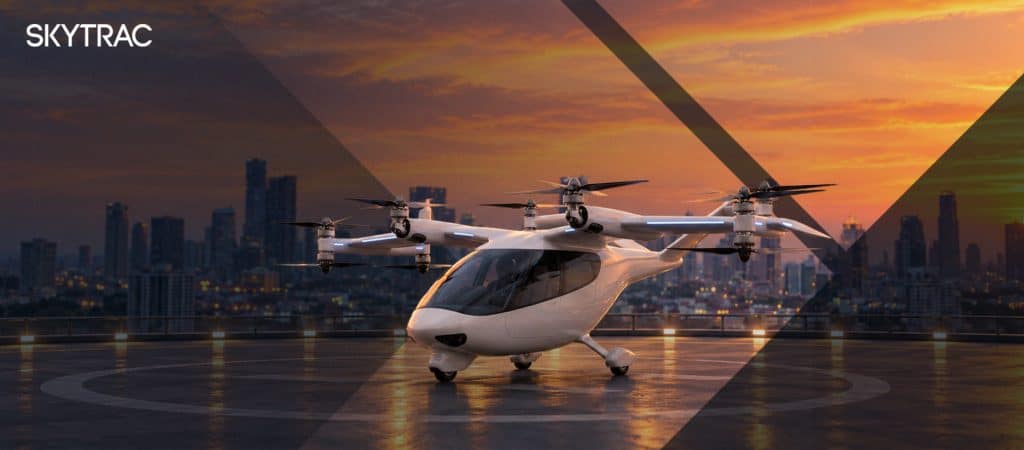 Meet SKYTRAC at EVTOL Show USA 2026