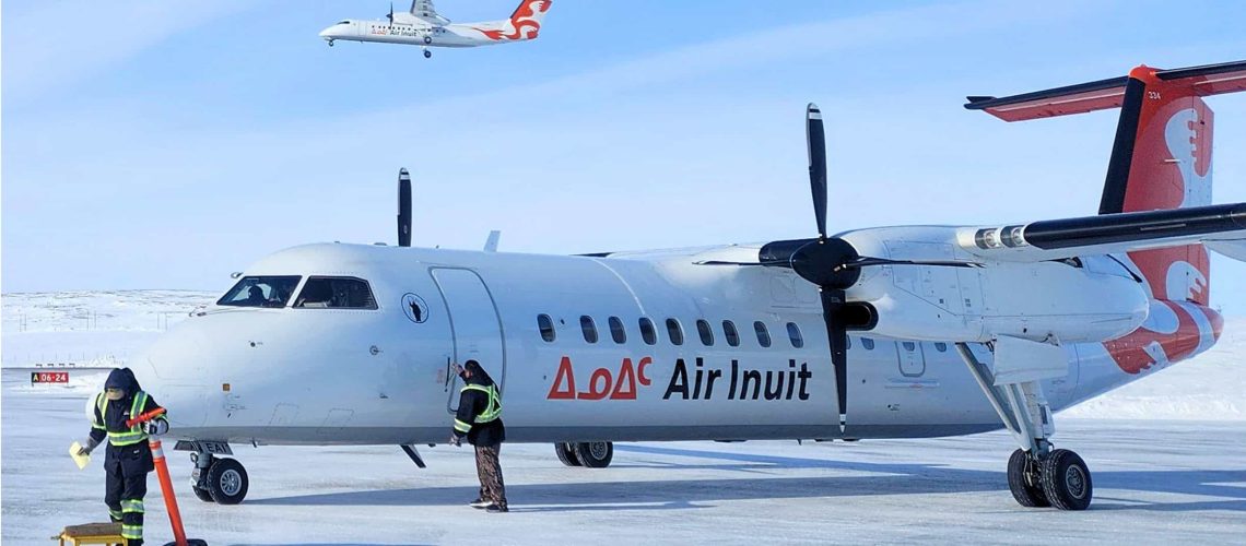 Air Inuit PR Cover