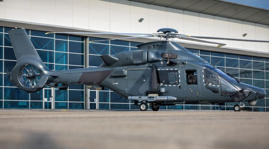 Airbus-HIL-H160M-Side-Profile