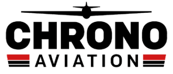 Chrono Aviation Logo