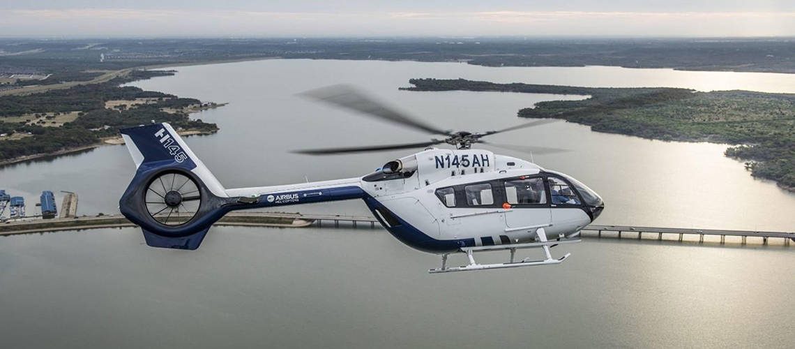 Flight-Data-Systems-SENTRY-Cockpit-Voice-and-Flight-Data-Recorder-Gains-STC-through-SKYTRAC-for-H145-Helicopters