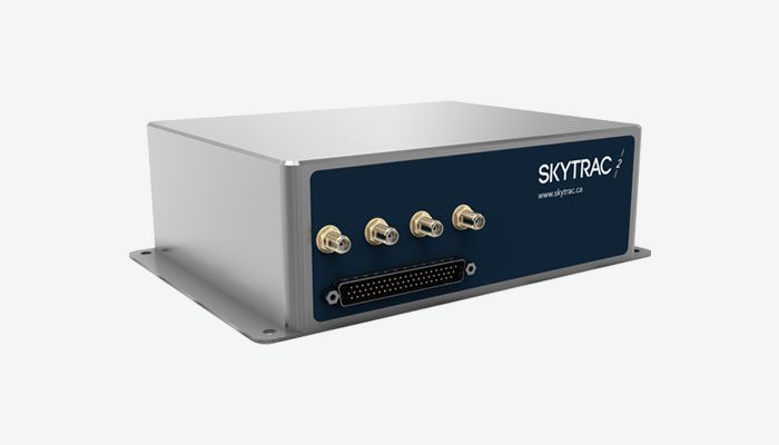 Left Hand Side of IMS-350 – Integrated Mission System and Satcom for UAV