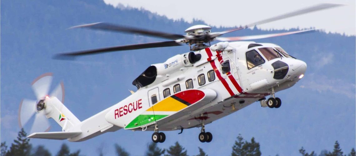 Omni SAR S-92A