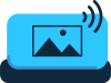 Real-Time Image Transfer@4x
