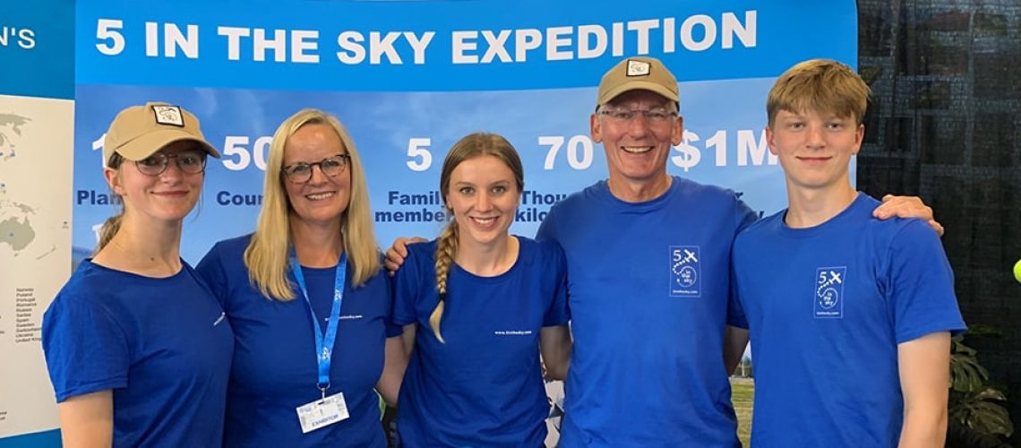 SKYTRAC-Sponsors-5-in-the-Sky-a-Canadian-Family-Attempting-Around-the-World-Expedition-in-Single-Engine-Fixed-Wing-Aircraft