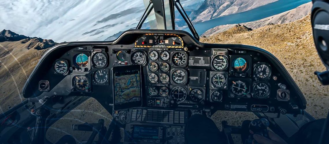 Magazine Eye In The Sky Enable Powerful Cockpit Camera Capabilities