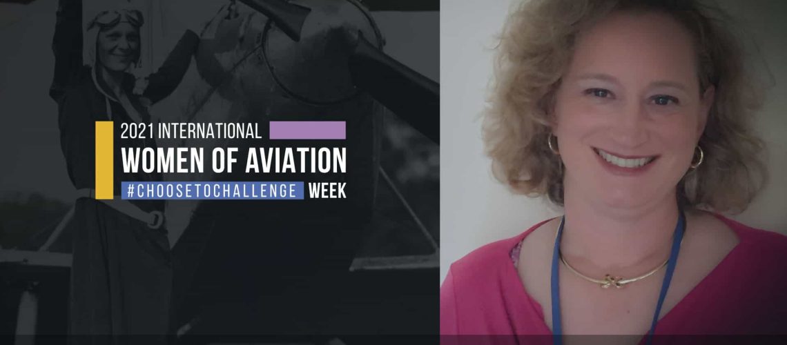 Wendy Cohen, Women of Aviation